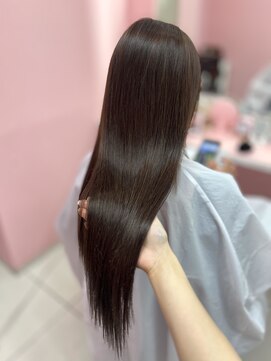 シーズン 大阪(SEASON) 【バージンレミーエクステ】ナチュラルブラウン・韓国ヘア