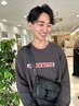 【SETが楽】メンズカット＋パーマ＋トリートメント＋眉毛カットorヘッドスパ