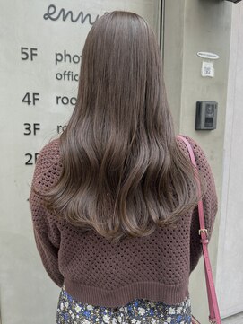 エニィ 錦糸町(enny) オリーブベージュ.