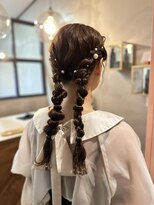 アンジェリカ 近鉄奈良店(ANGELICA)&nbsp;あみおろしツイン【RIHO】