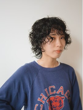 チックタック パラダイム(TICK-TOCK Paradime) 【TICK-TOCK】ボブパーマ/くるくる