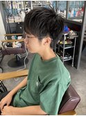 中学生からも人気なマッシュショートhair^_^