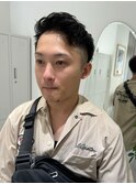 メンズ爽やかベリーショート(Zina福岡天神)