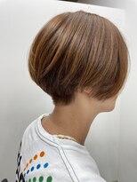 エディ(Hedi)&nbsp;ハンサムショート