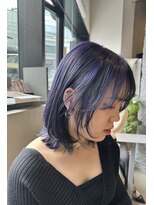 ロカリタ キョウト 河原町三条店(ROCAReTA kyoto)&nbsp;ラベンダーブルー