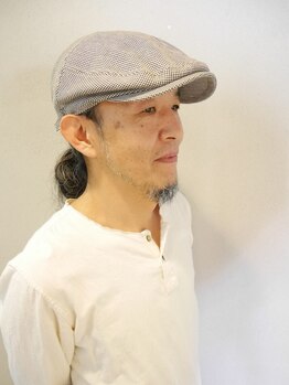 ネスト ヘアアンドメイク(nest Hair&Make)の写真/丁寧なカウンセリングを通じてあなたの理想を引き出し、仕上げまで心を込めてマンツーマンで担当します*