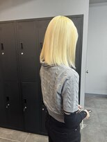 デフ(Def)&nbsp;ぬきっぱなしブリーチベージュ