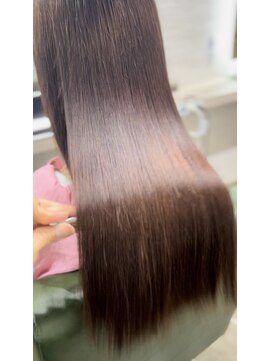 アミューズ(amuse) 関内駅1分で叶う美髪/髪質改善カラー/酸性ストレート/縮毛矯正