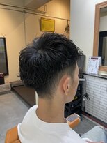 シティインディアンズ(CITY INDIANS)&nbsp;Twist Perm