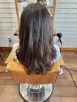 リリー(Lily)&nbsp;コテまき質感パーマ/Lily野田