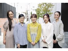 スタジオテオ(studio Teo)の雰囲気（ハイキャリア女性スタイリスならではのホスピタリティーと技術力）