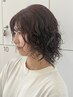 カット+パーマ+プレミアムトリートメント￥16850→￥11250