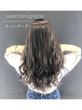 アンジェ(Ange) バレイヤージュ、グラデーション、エクステ、ハイライト