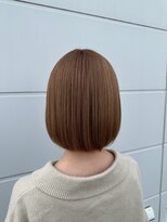 タヤ 熊本光の森店(TAYA)&nbsp;不動の人気！丸っとボブ！