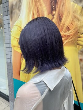 アッシュ 川口店(Ash) 髪質改善/似合わせ/白髪ぼかし/ハイライト/川口