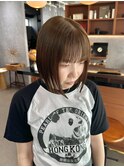 ミニボブ
