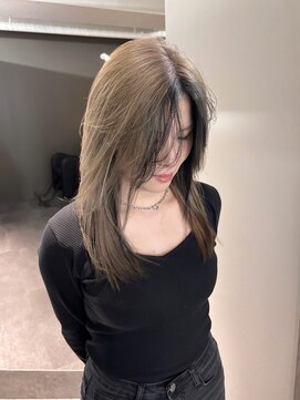 ポノ(po_no) フェイスフレーミング