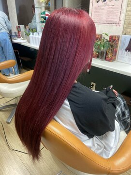 ジュビレ チェリーレッド