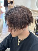 名古屋/メンズカット/メンズパーマ/眉毛/ツイストスパイラル