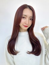 フェンテ(Fuente) 『Fuente』　ハイ透明感　ウェットロング