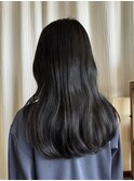 暗すぎないブルーブラック