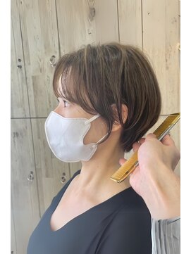 ギルド(Guild) くびれショート