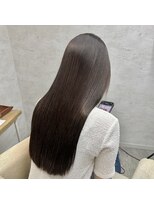 レオネ 難波店(Leone)&nbsp;うるツヤ　髪質改善　Leoneトリートメント