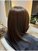 ナチュラルロング