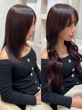 アンク クロス 吉祥寺店 超最高級品質ロアエクステ[ビフォーアフター]