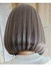 期間限定☆お得☆白髪染めリタッチカラー＋【プチスパ】　￥13200→￥8800