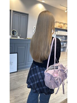 ジゼル 前橋(Giselle) ブロンドベージュ