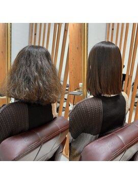 アルトル 池袋(altru) ロングからショートまで幅広い方に人気の縮毛矯正