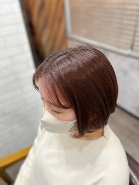 アトリエナガノツー 千葉富士見店(atelier nagano 2) ハイライトカラー/くびれヘア/レイヤーパーマ[千葉駅]