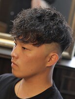 バーバー ネオ ザ クラス(BARBER NEO The Class) スペインカール