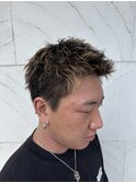 スパイキーショート