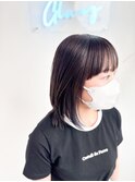 ラベンダーグレージュ
