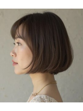 カラーリゾートAi 上野御徒町 仲御徒町店 ボブ