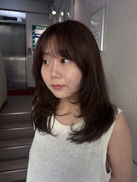 ローグ(Logue) チョコレートブラウン×レイヤー