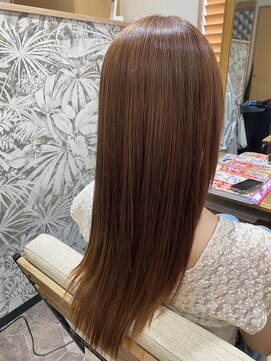 ヘアーグラン(hair G&) ロングレイヤー