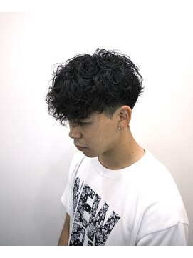 グランデュールオム(GRANDEUR HOMME) スペインカール