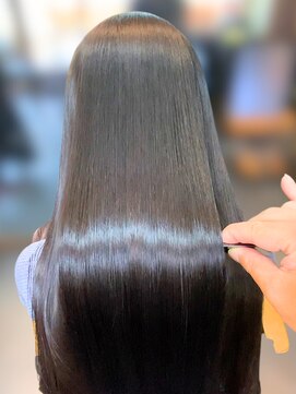 レイール 吉祥寺(Reir) 【Reir_吉祥寺】髪質改善+ストレート/ツヤ髪/