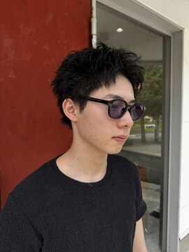 ヘアー バトン(hair vaton) ナチュラルショート