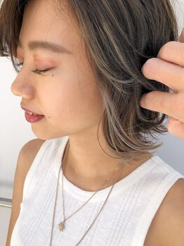 完全マンツーマン施術だから要望も伝えやすい！あなたのなりたいを叶えます。