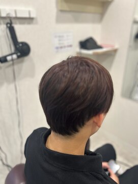 レーヴ(REVE) イルミナカラーレッド♪