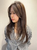 リオス(LIOS)&nbsp;大人の抜け感ロングレイヤー