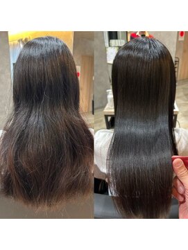 アルテマ(Ultimate) シルキースリークストレート