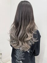 シエスタ バイ アンブルリュクス(siesta by amble luxe)&nbsp;グラデーションカラー