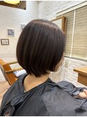 扱いにくさ改善』カット/美髪カラー/髪質改善トリートメント