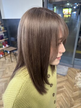 エルア(elua) ナチュラルベージュ