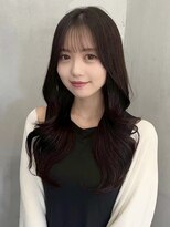 ロンドジェネルーズ 柏(Lond generous)&nbsp;髪質改善/縮毛矯正/レイヤー/大人ガーリー/似合わせカット/柏柏